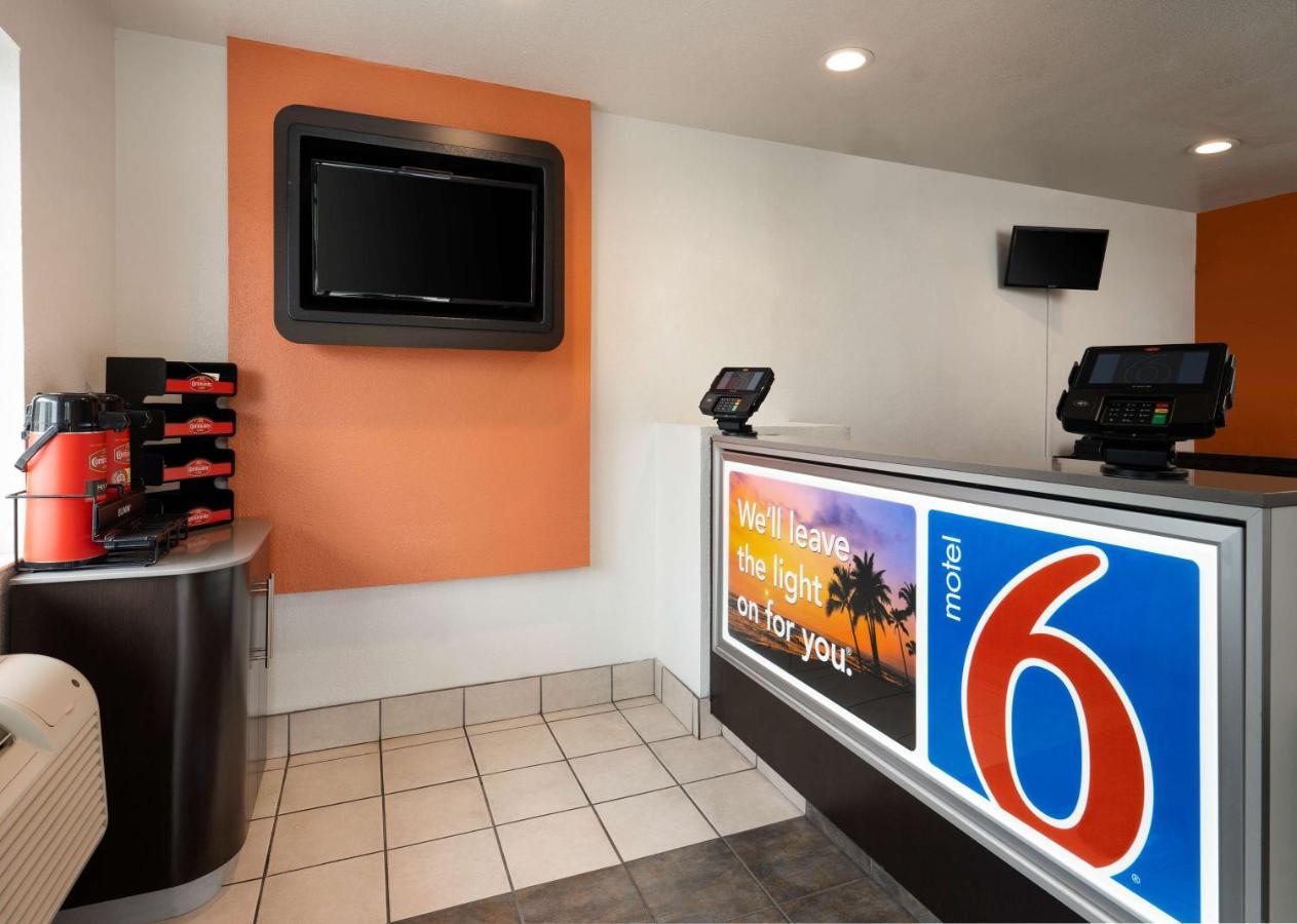 Motel 6-Camarillo, Ca Kültér fotó
