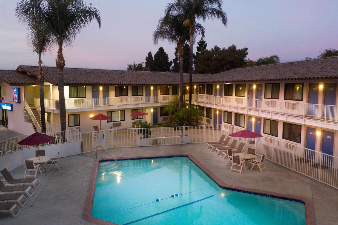 Motel 6-Camarillo, Ca Kültér fotó