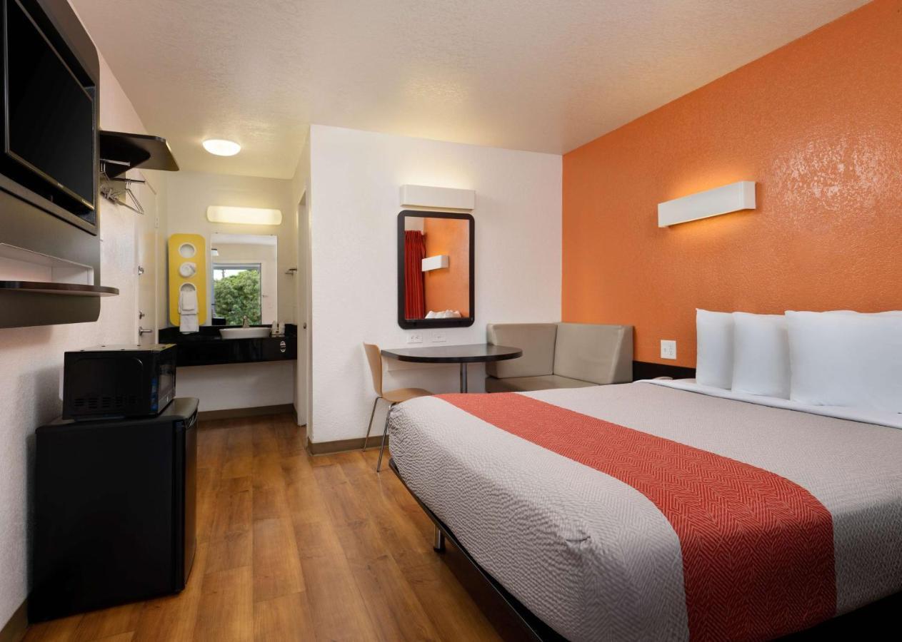 Motel 6-Camarillo, Ca Kültér fotó