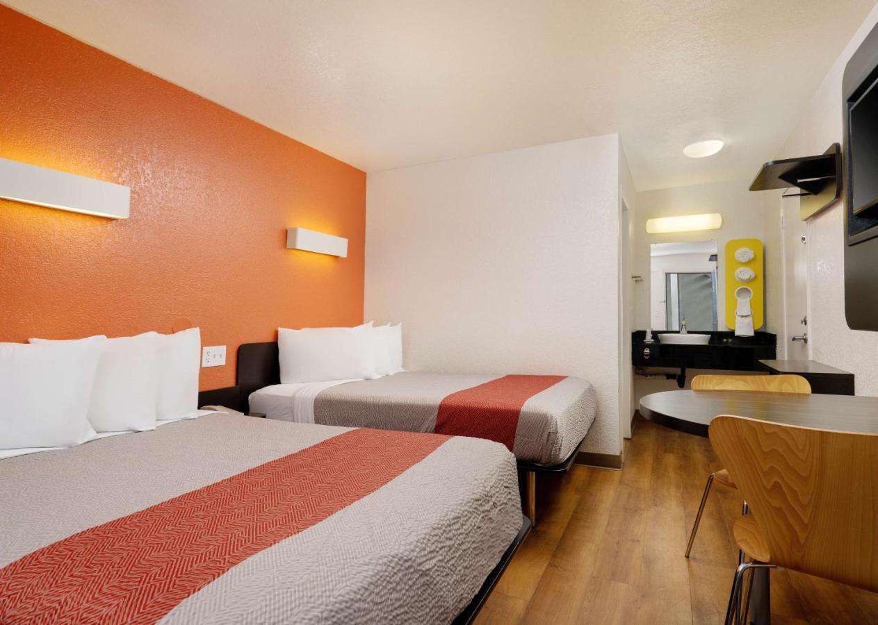 Motel 6-Camarillo, Ca Kültér fotó