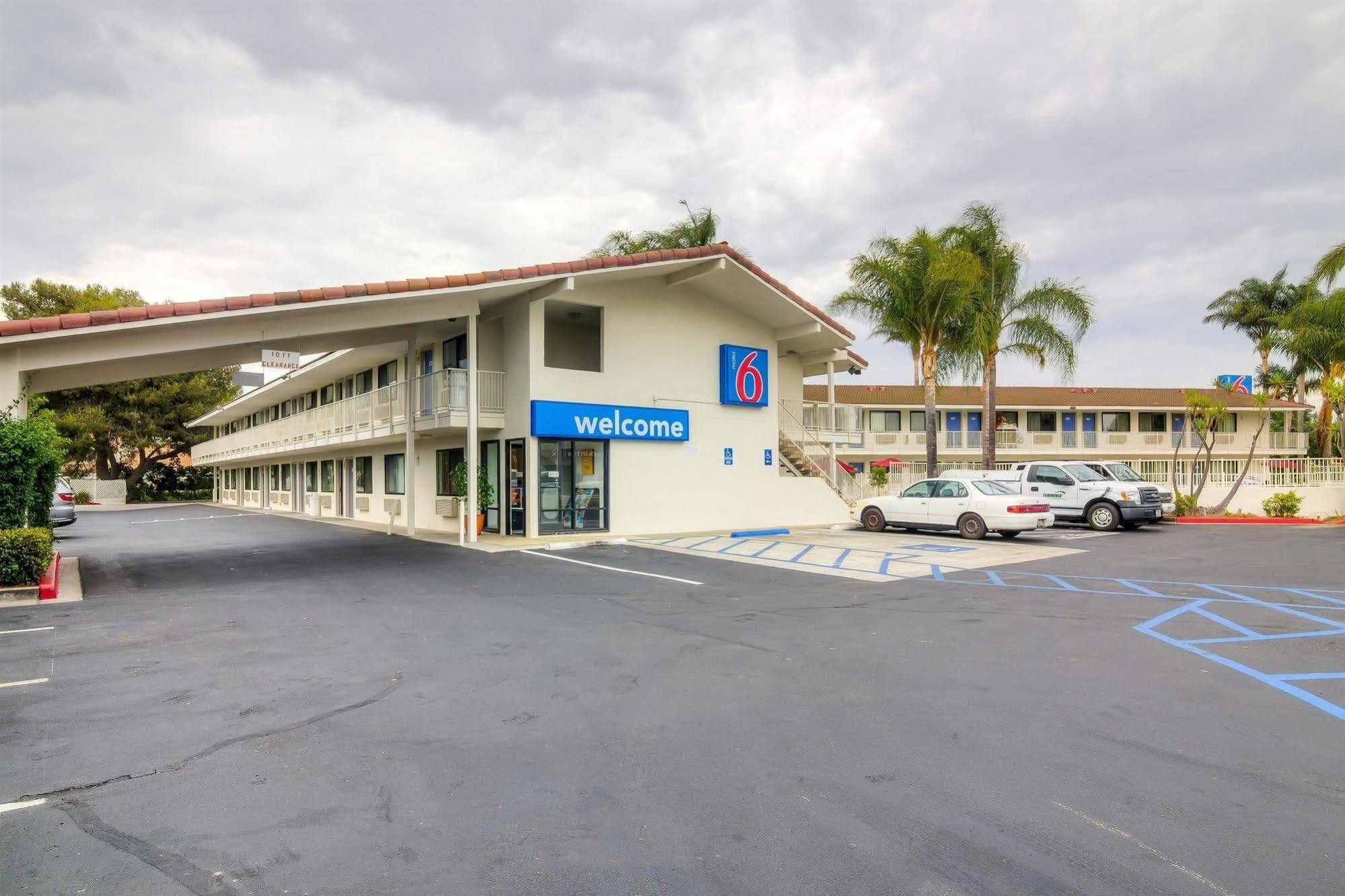 Motel 6-Camarillo, Ca Kültér fotó