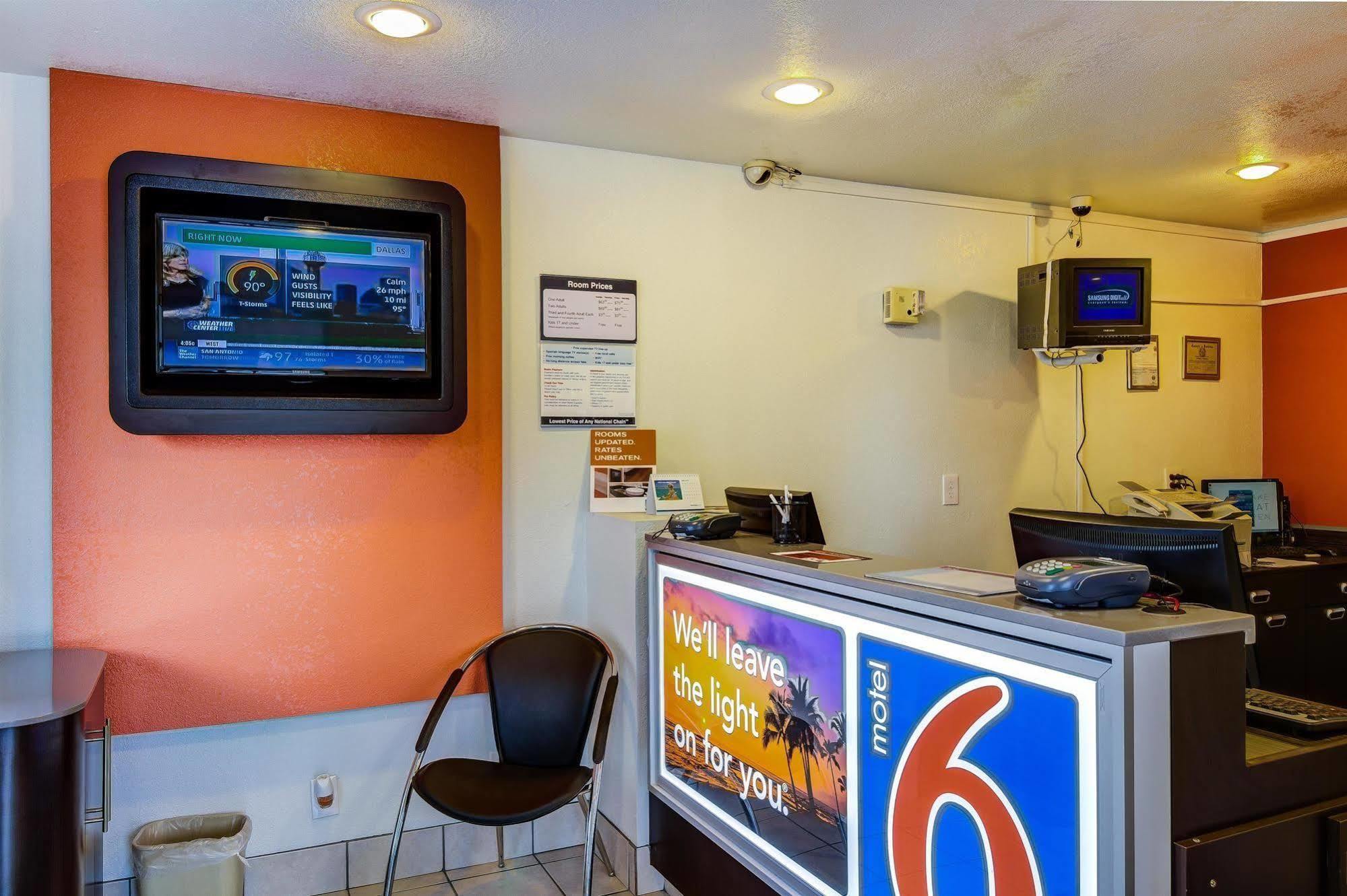 Motel 6-Camarillo, Ca Kültér fotó
