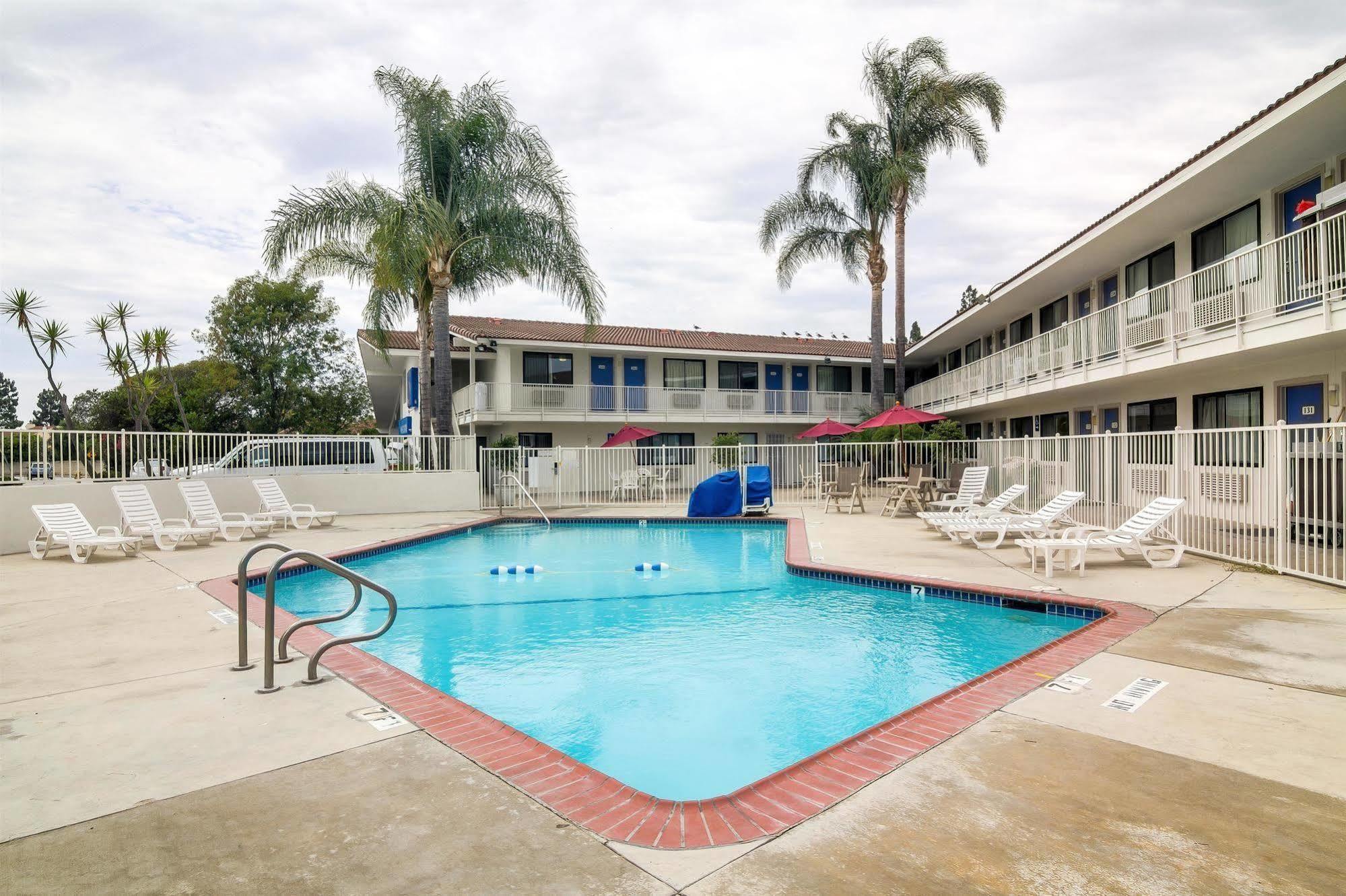 Motel 6-Camarillo, Ca Kültér fotó