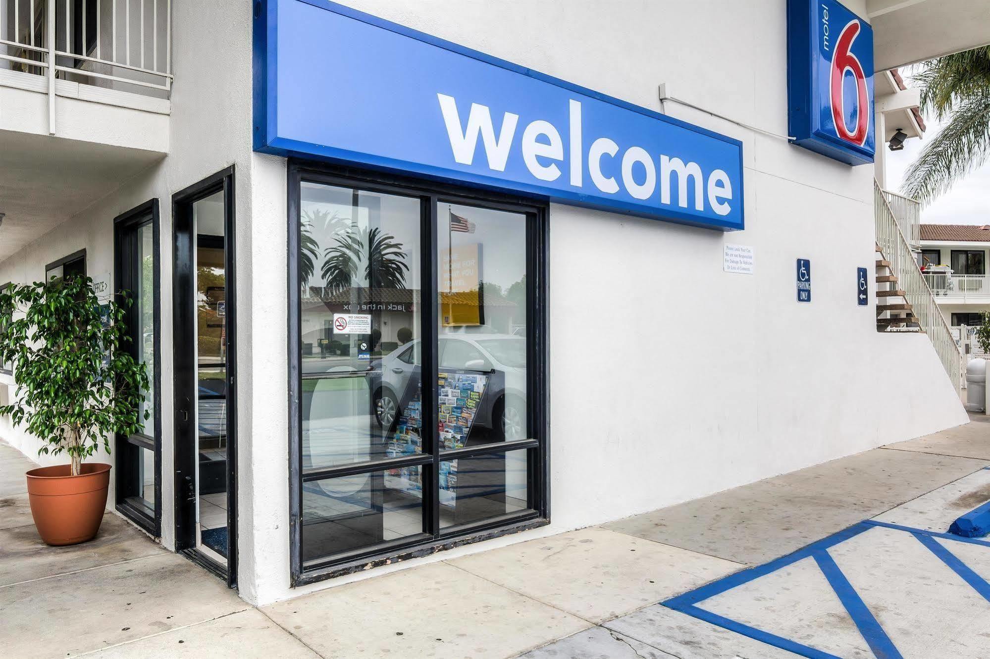 Motel 6-Camarillo, Ca Kültér fotó